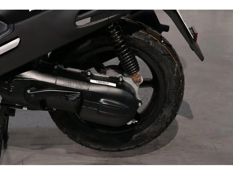 2022 Adly Moto ADLY GTC-50 BULLSEYE (2-TEMPS) thumbnail 9