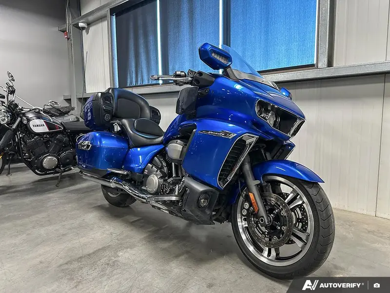 Yamaha STAR VENTURE TC VENTURE 1800 2018