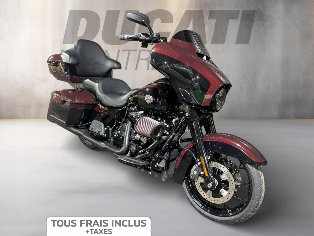2022 Harley-davidson Flhxs Street Glide Special Abs 114 alt