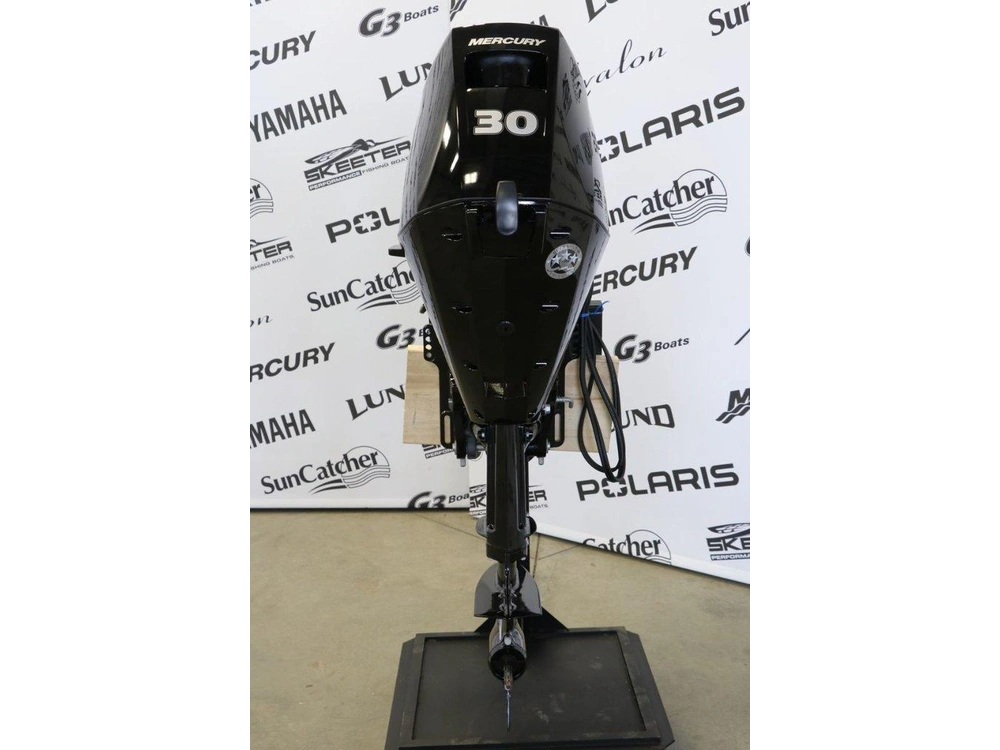 2026 Mercury Mercury 30elpt Démarreur Électrique, Long (20 Pouces) alt