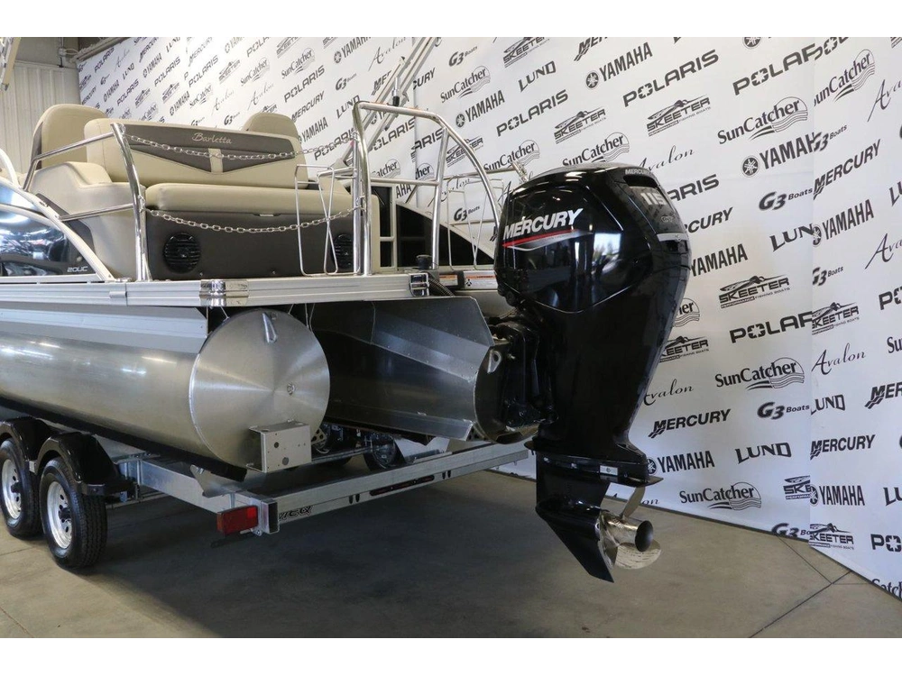 Barletta Cabrio 20uc + Mercury 115 Hp 2023 alt