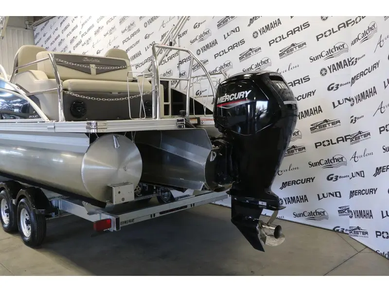 2023 Other CABRIO 20UC + MERCURY 115 HP thumbnail 15