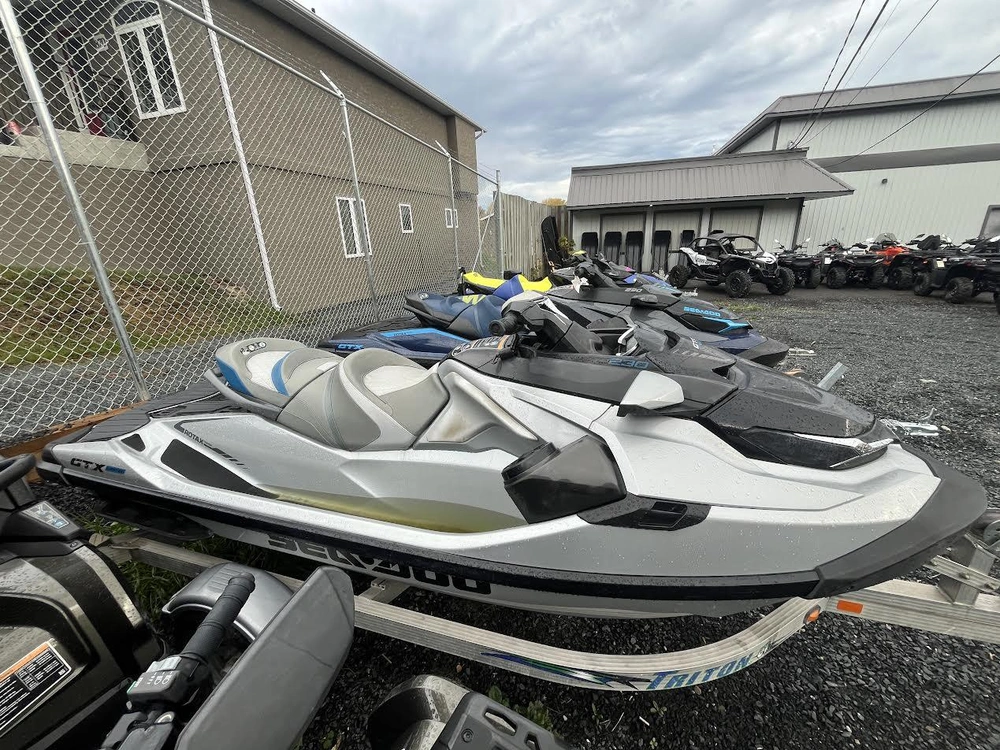 2020 Sea-doo Gtx Limited 230 alt
