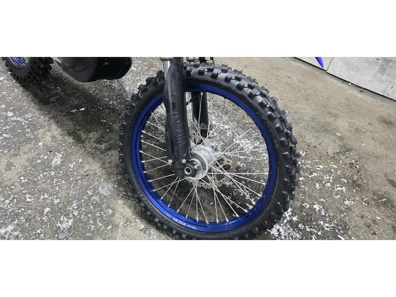 2021 Yamaha YZ 450 FX thumbnail 4