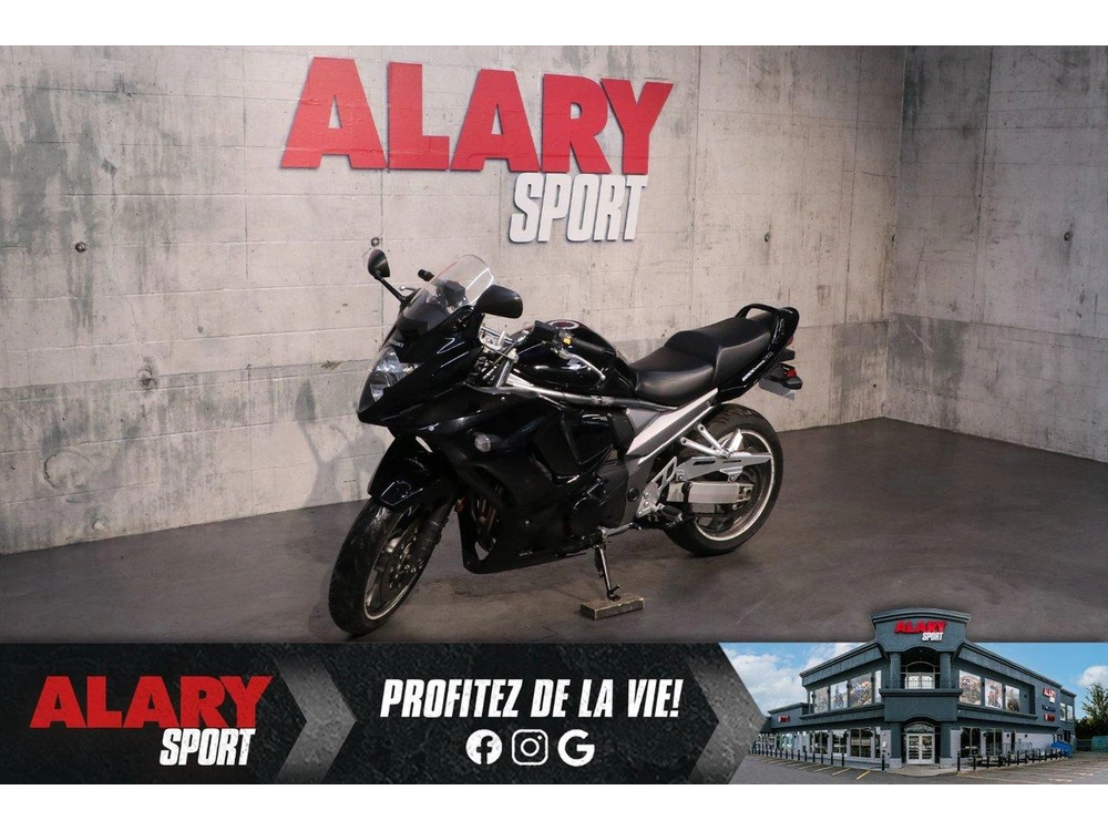 Suzuki Suzuki Gsx 1250fa Abs Moto 2012 alt