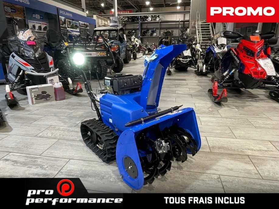 2024 Yamaha Souffleuse - Yt624 alt