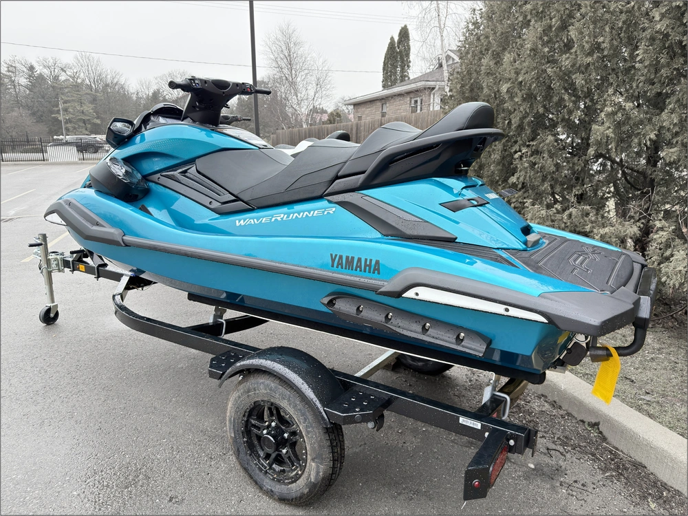 2026 Yamaha Fx Cruiser Svho alt
