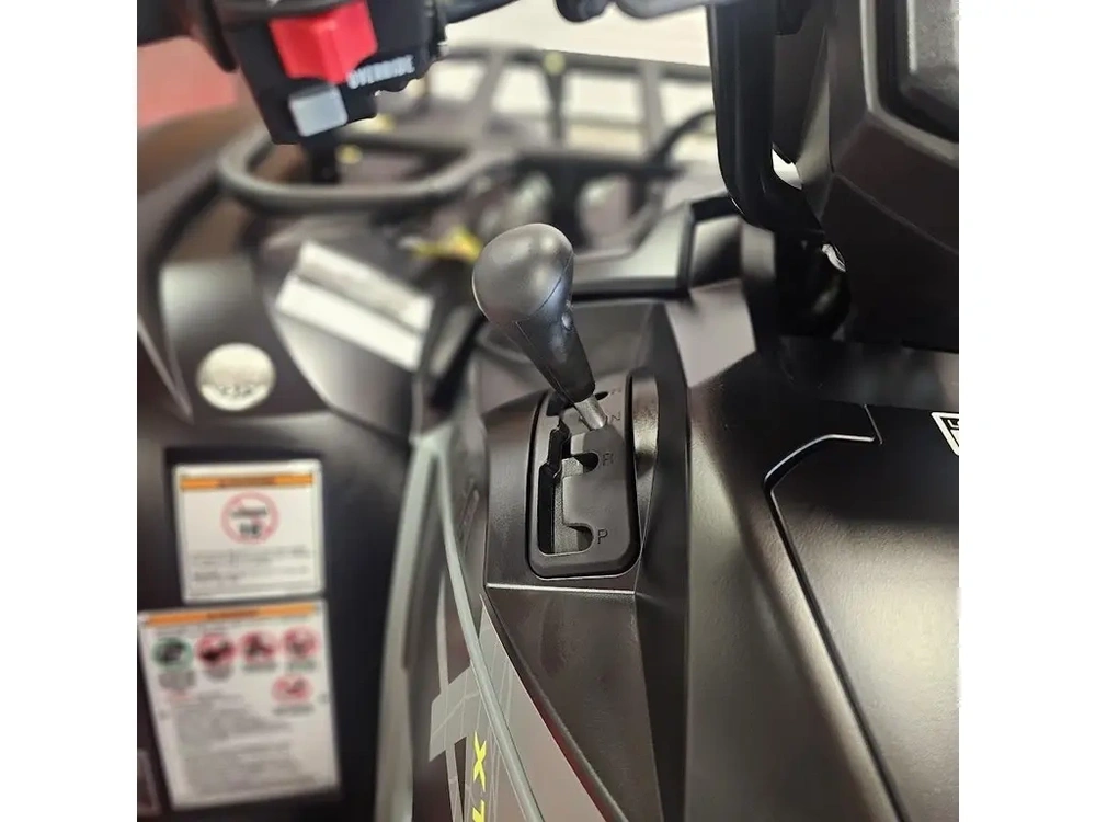 2026 Yamaha Grizzly Eps Xt-r alt