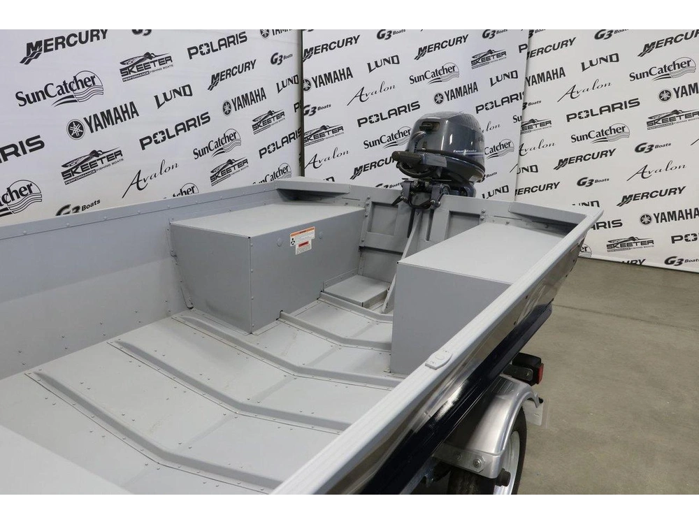 2025 G3 Boats Chaloupe Guide V16xt + Yamaha 20 Hp & Remorque alt