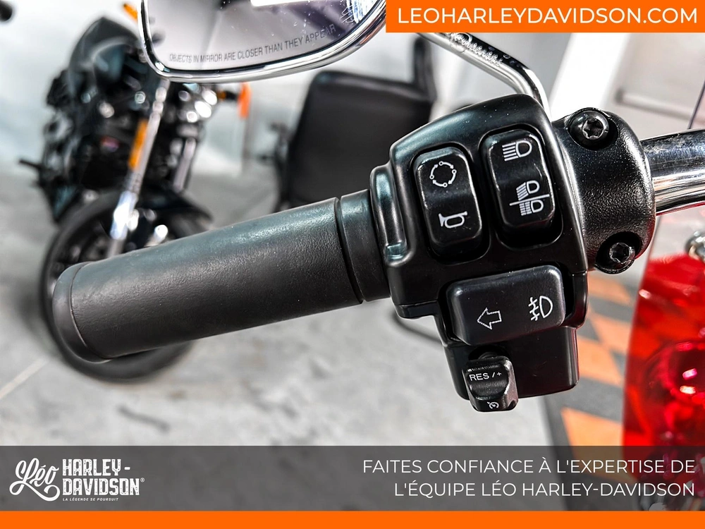 Harley-davidson Fli Hydraglide 2024 alt