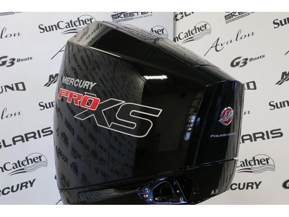 2026 Mercury 175xl Pro Xs Pied X-long (25 Pouces) alt