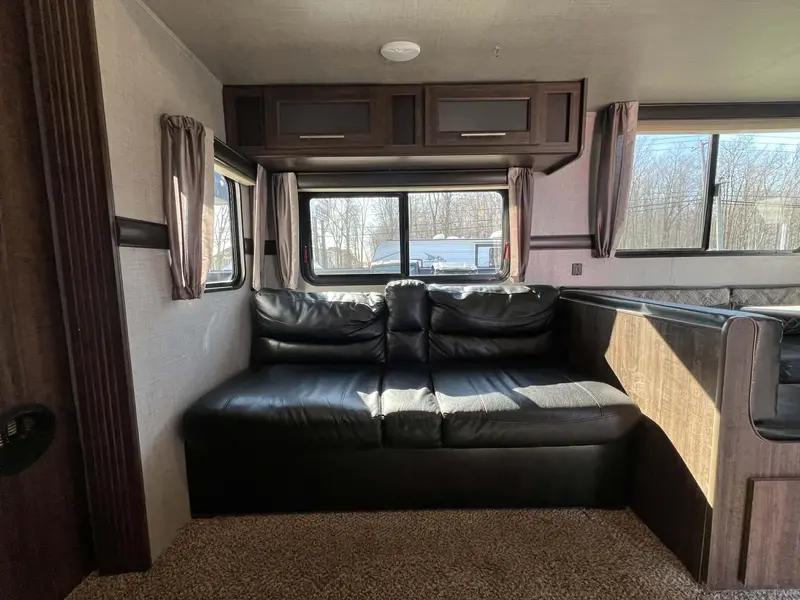 2019 Crossroads RV ZINGER 330 BH **IDÉAL POUR CAMPING STATIONNAIRE** thumbnail 28