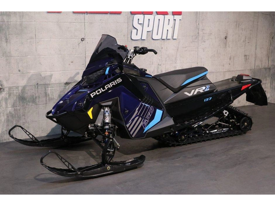 2025 Polaris Polaris 650 Indy Vr1 137 Snowcheck (exclusif) alt