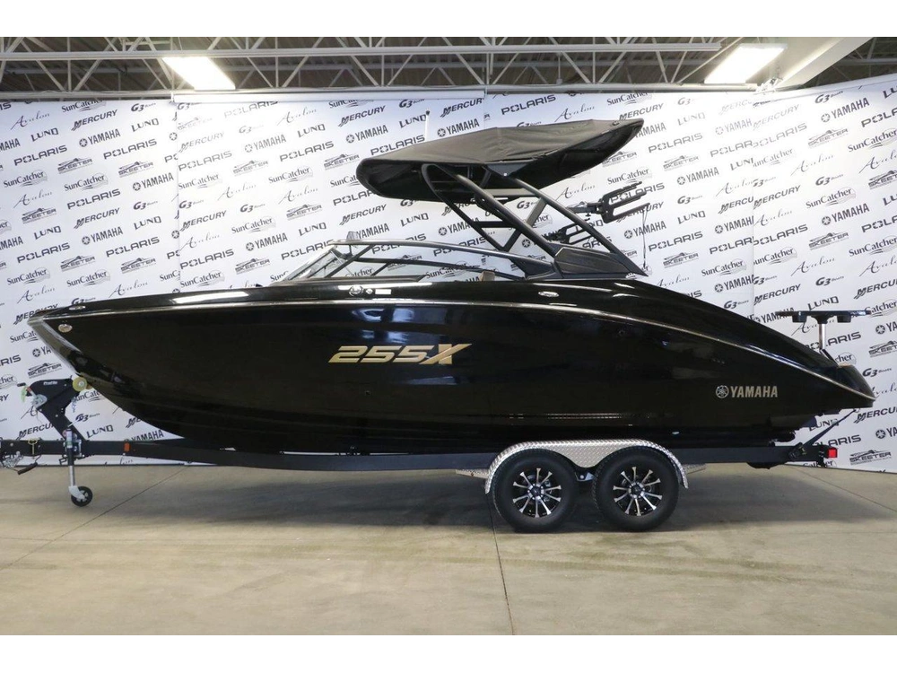 2025 Yamaha 255xd (demo) Enr. alt