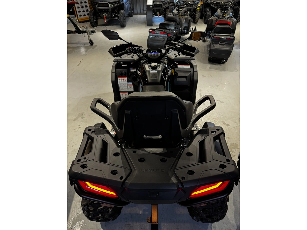 2026 Cfmoto Cforce 600 Touring alt