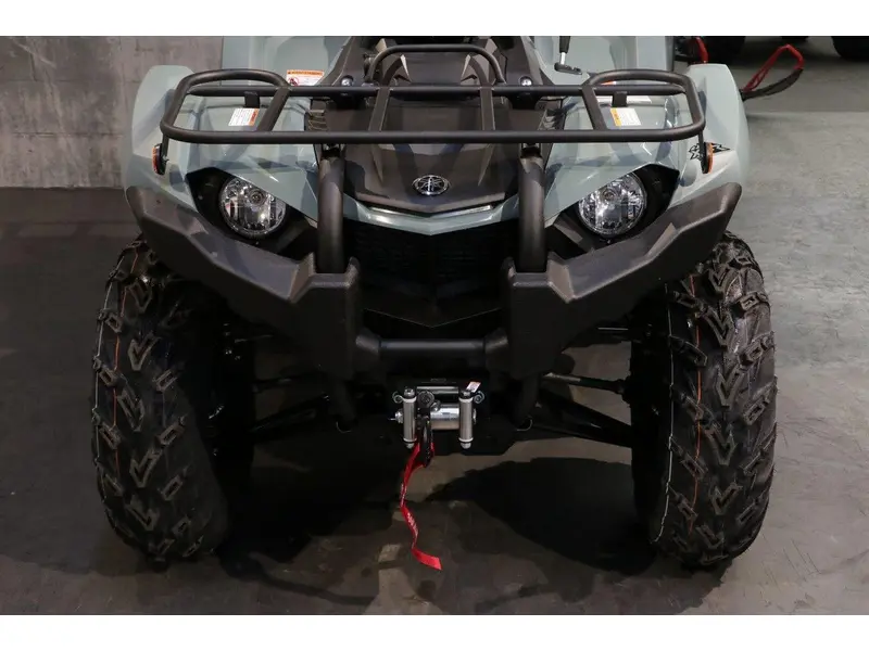 2026 Yamaha KODIAK 450 EPS XT-R thumbnail 9