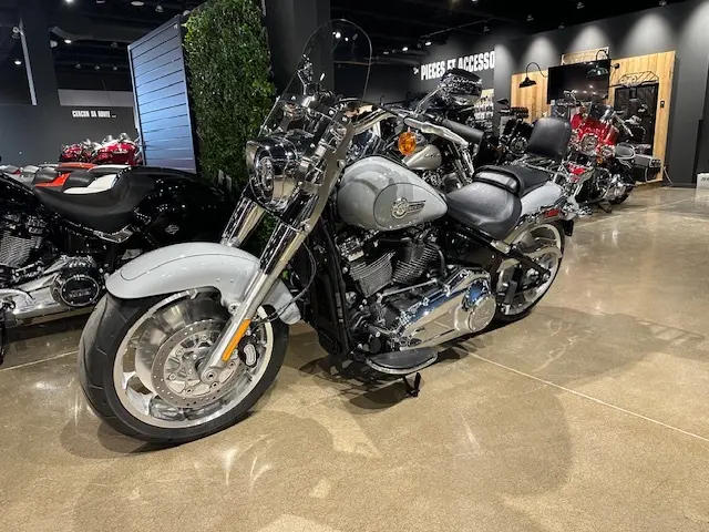 Harley-Davidson FATBOY 114 FLFBSFLFBS 2024