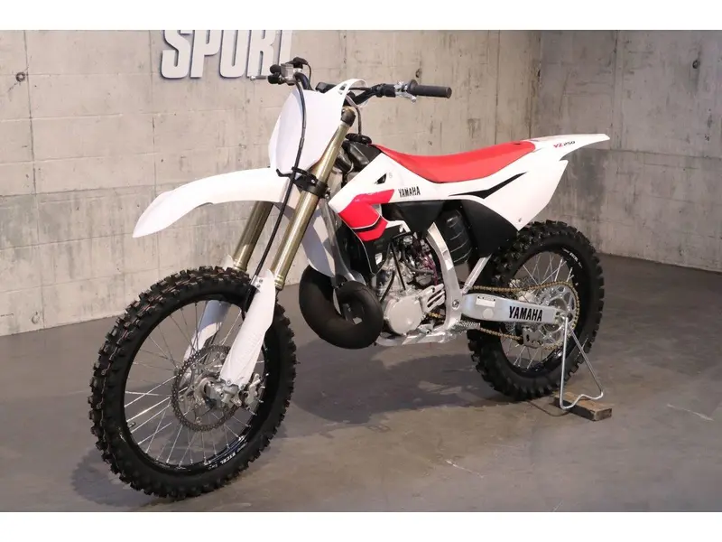 2026 Yamaha YZ250 70E ANNIVERSAIRE thumbnail 2