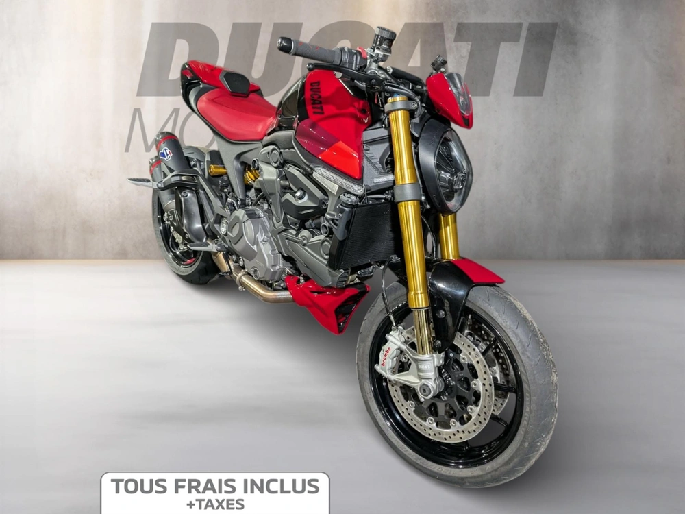 Ducati Monster Sp 2023 alt