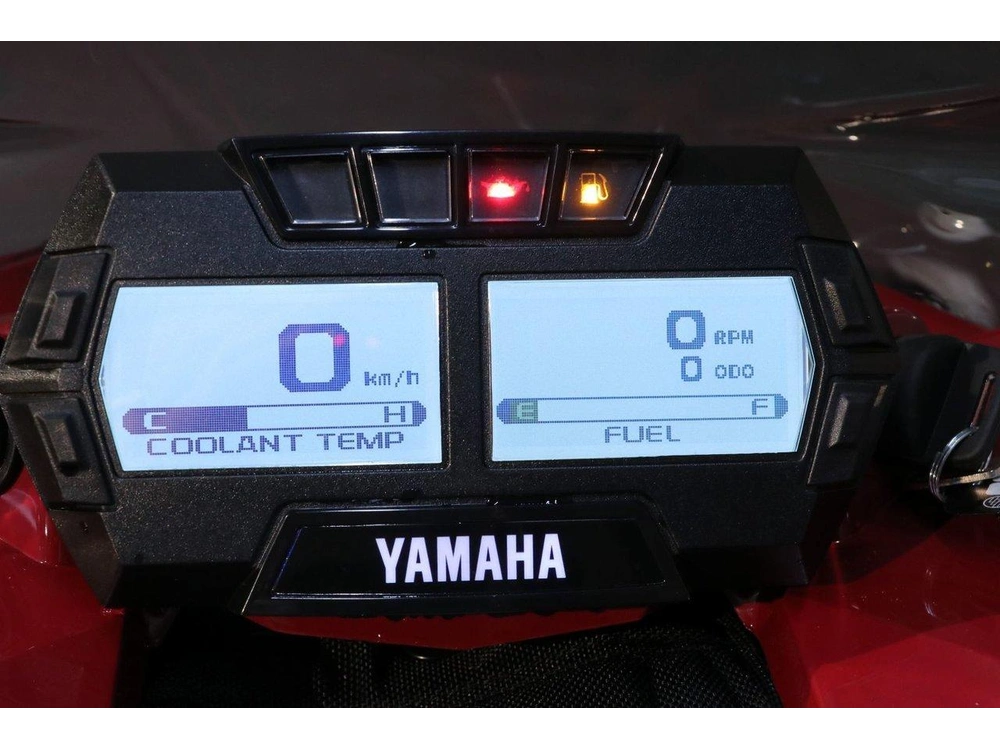 Yamaha Sidewinder L-tx Gt 137 Dae 2025 alt
