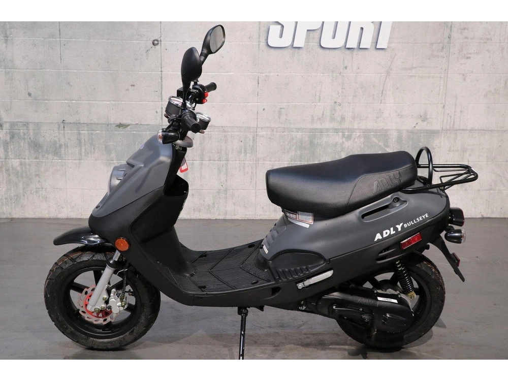 2022 Adly Moto Adly Gtc-50 Bullseye (2-temps) alt