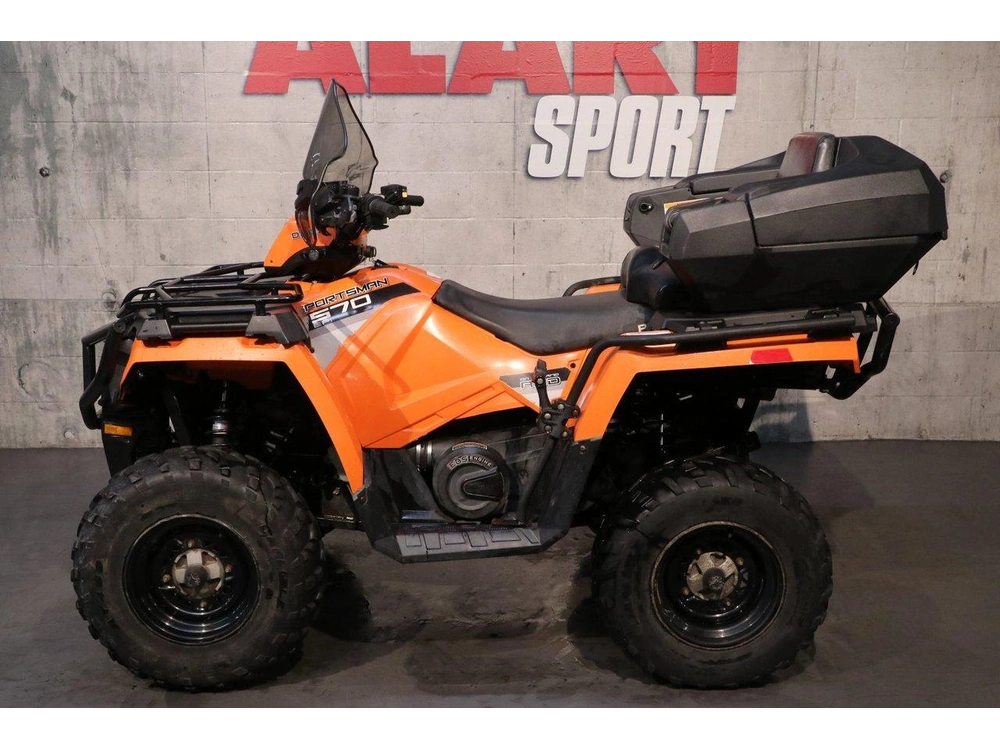 Polaris Polaris Sportsman 570 Eps 2016 alt
