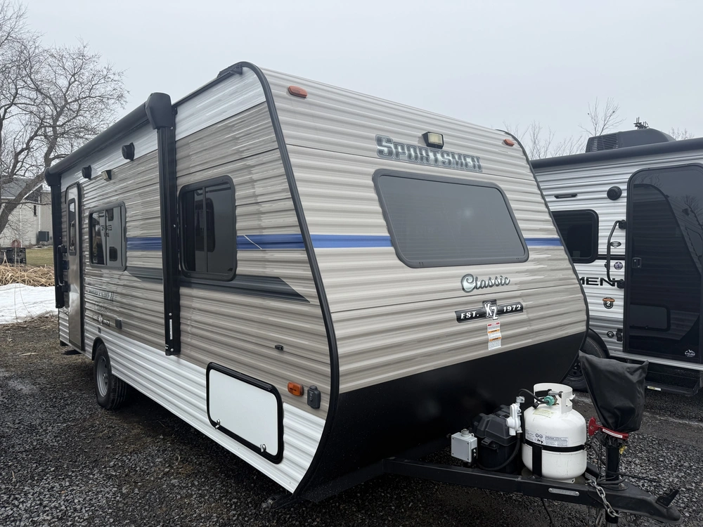 Kz-rv Sportsmen Classic 160qb 2020 alt