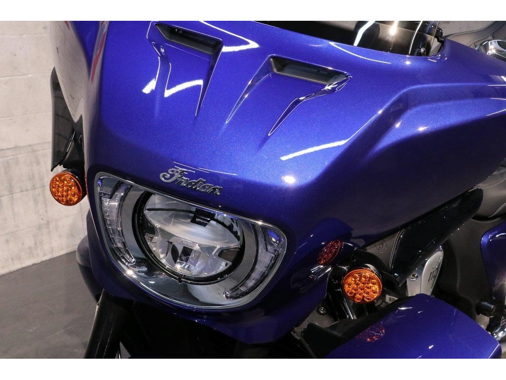 Indian Motorcycle Roadmaster Powerplus Limited + 112 & Rider Assist (demo) 2025 alt