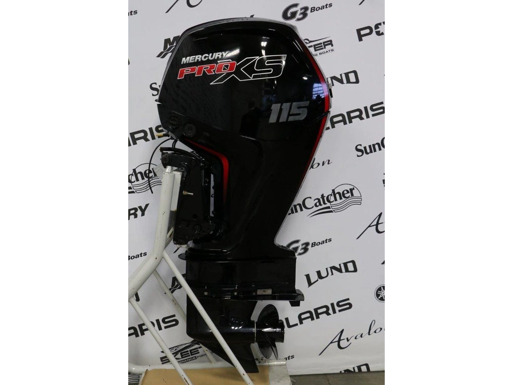 Mercury Mercury 115exlpt Pro Xs Pied X-long (25 Pouces) 2018 alt