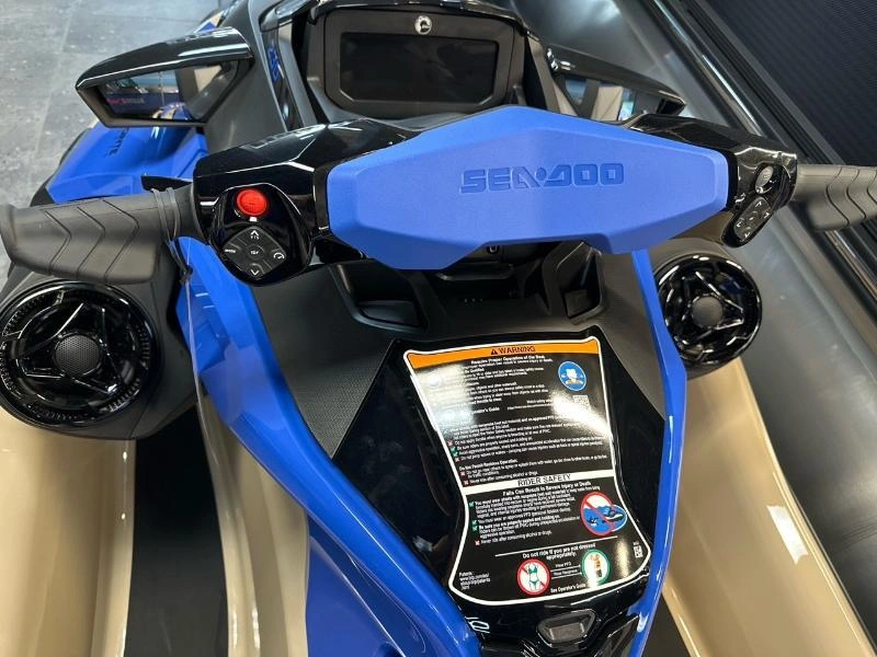 Sea-doo Wake Pro 230 (audio) 2025 alt