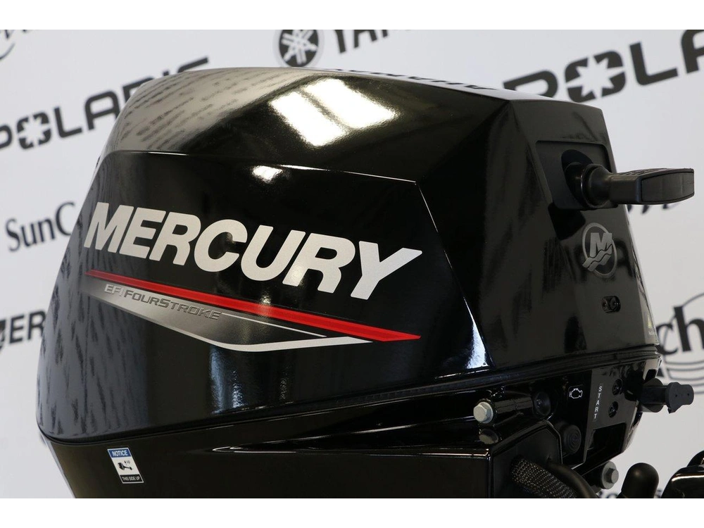 2025 Mercury 15eh À Démarreur Élèctrique Pied Court (15 Pouces) Enr. alt