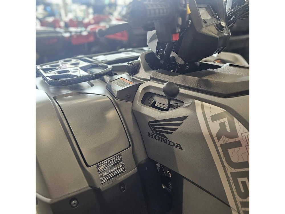 2026 Honda Four Trax Foreman® Rubicon 4x4 Automatic Dct Eps Deluxe alt