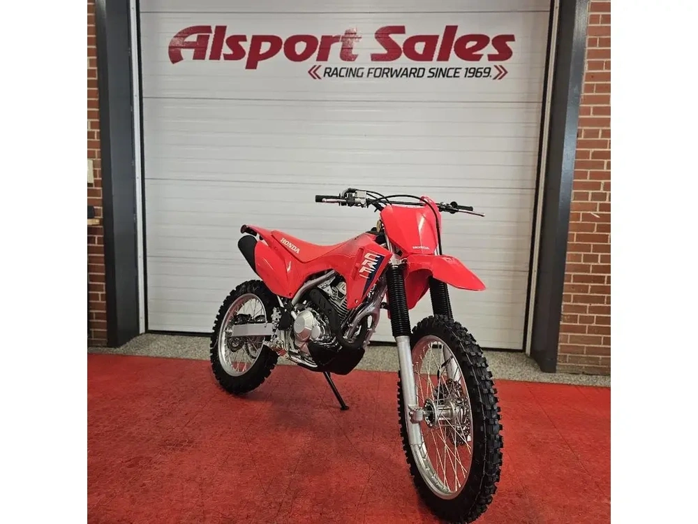 2026 Honda Crf300ft alt