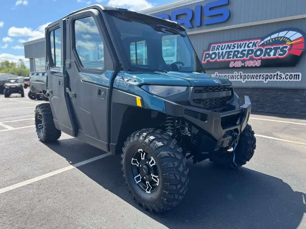 Polaris Ranger 1000 Xp Crew Ns Ultimate Labyrith Blue 2026 alt