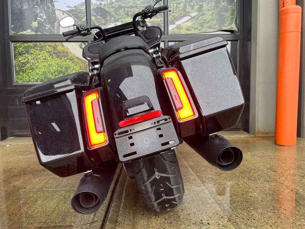 2026 Harley-davidson Fltrx - Road Glide® alt