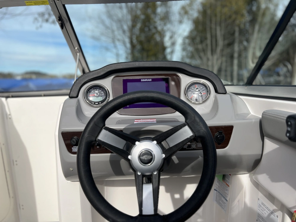 Chaparral 23 Ssi 2021 alt