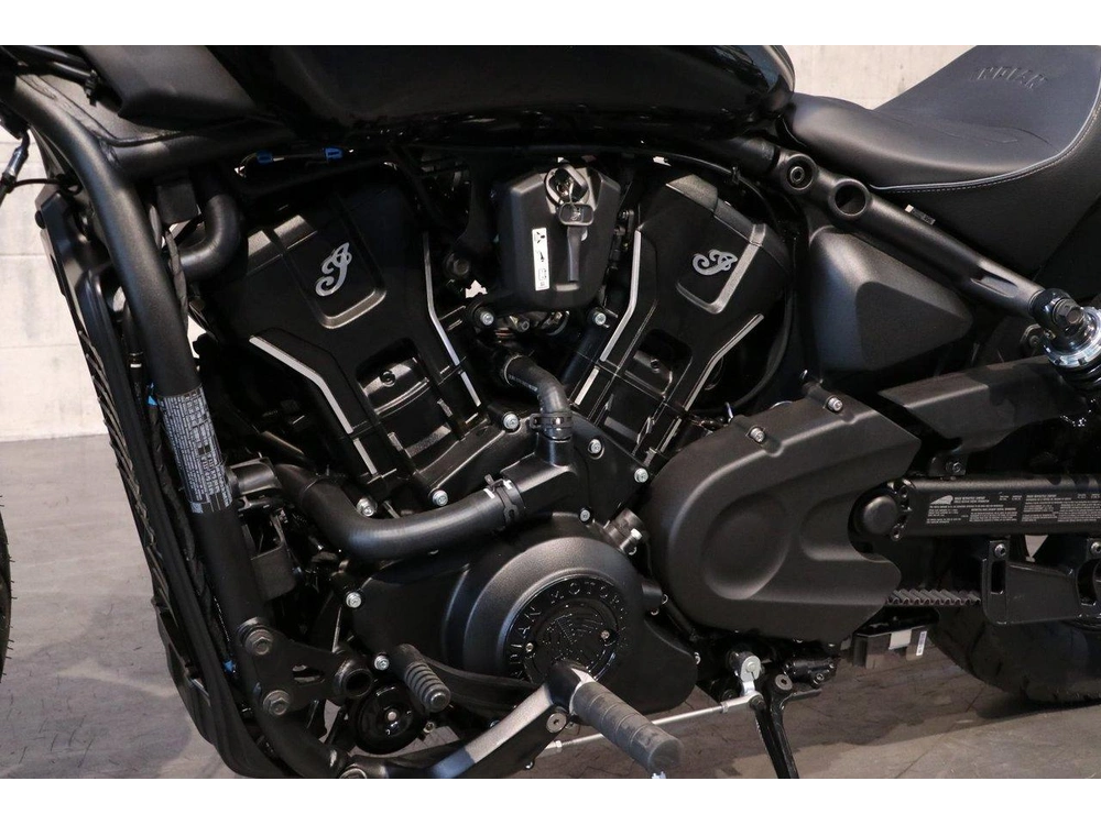 2025 Indian Motorcycle Sport Scout Sixty alt