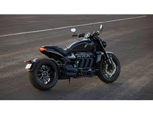 Triumph Rocket 3 Storm R 2026 alt
