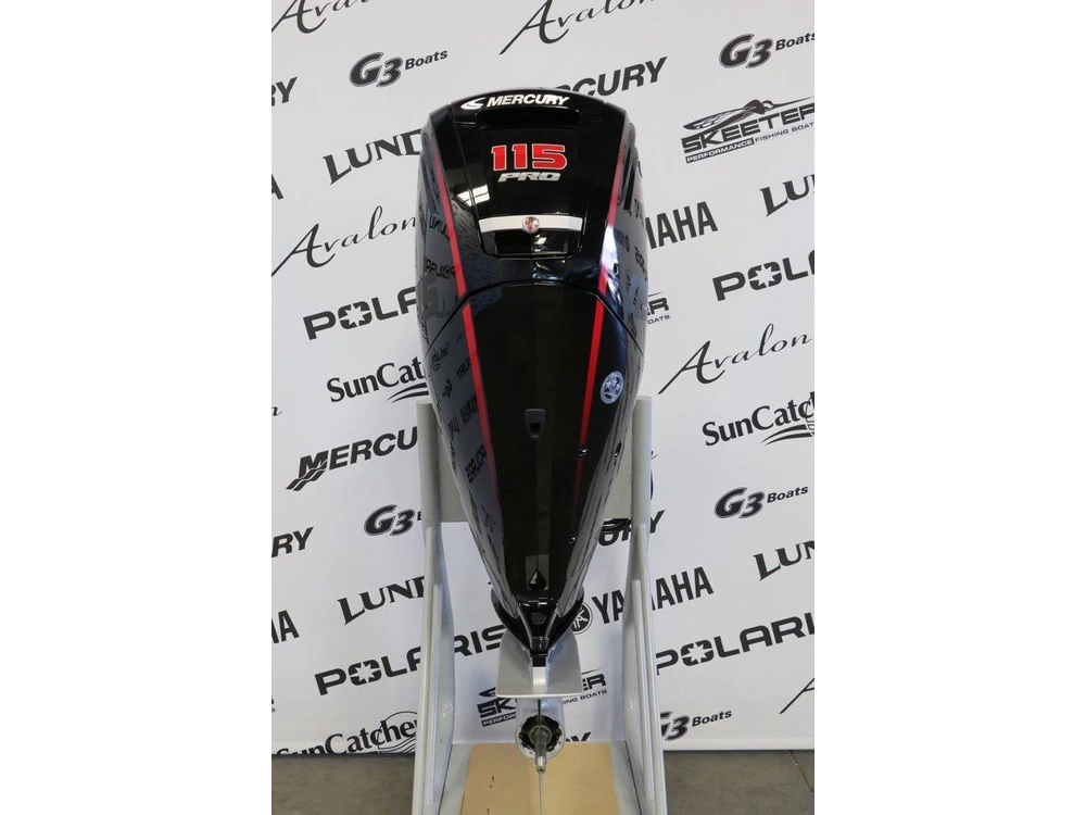 2026 Mercury 115elpt Pro Xs Pied Long (20 Pouces) alt