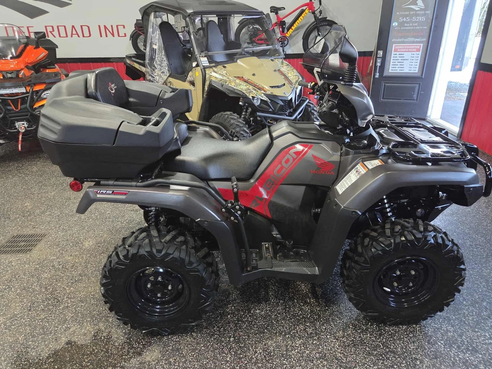 Honda Rubicon 520 2024 alt