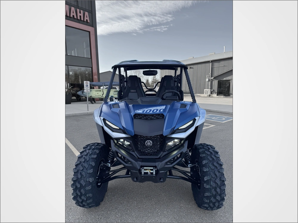 2026 Yamaha Wolverine Rmax4 1000 Limited alt
