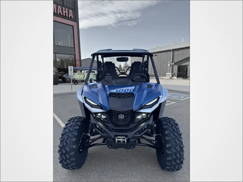 2026 Yamaha Wolverine RMAX4 1000 Limited thumbnail 5