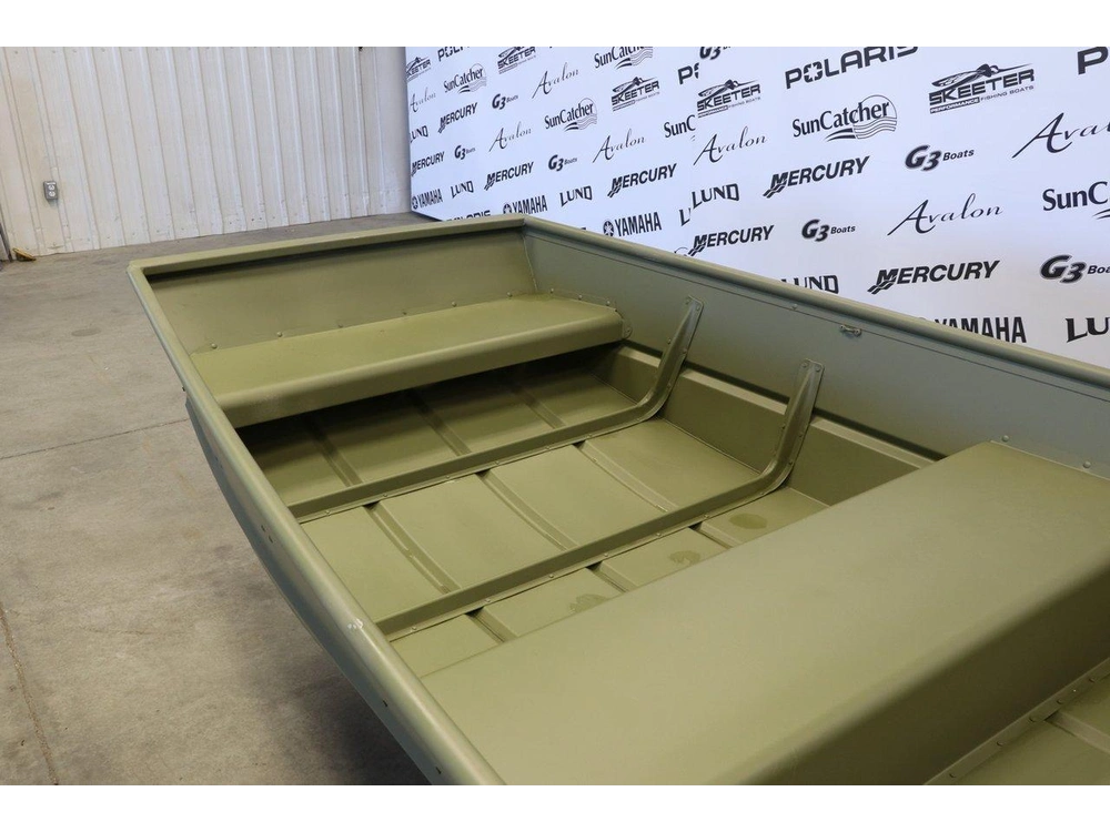 Lund 1240 Jon Boat 2025 alt