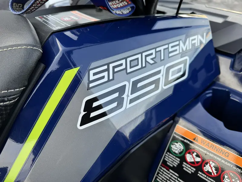 Polaris SPORTSMAN 850 TRAIL 2025