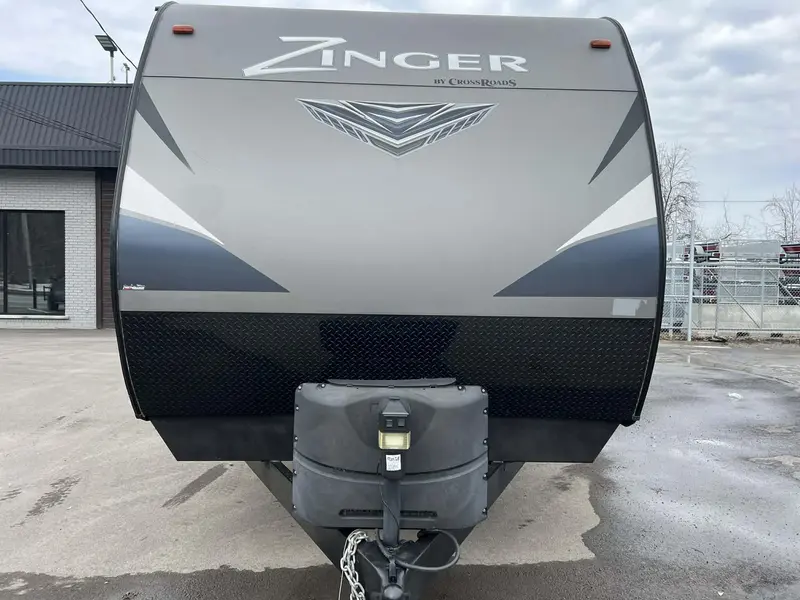 2019 Crossroads RV ZINGER 330 BH **IDÉAL POUR CAMPING STATIONNAIRE** thumbnail 11