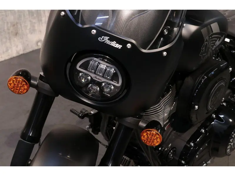 2025 Indian Motorcycle Sport Chief RT thumbnail 13
