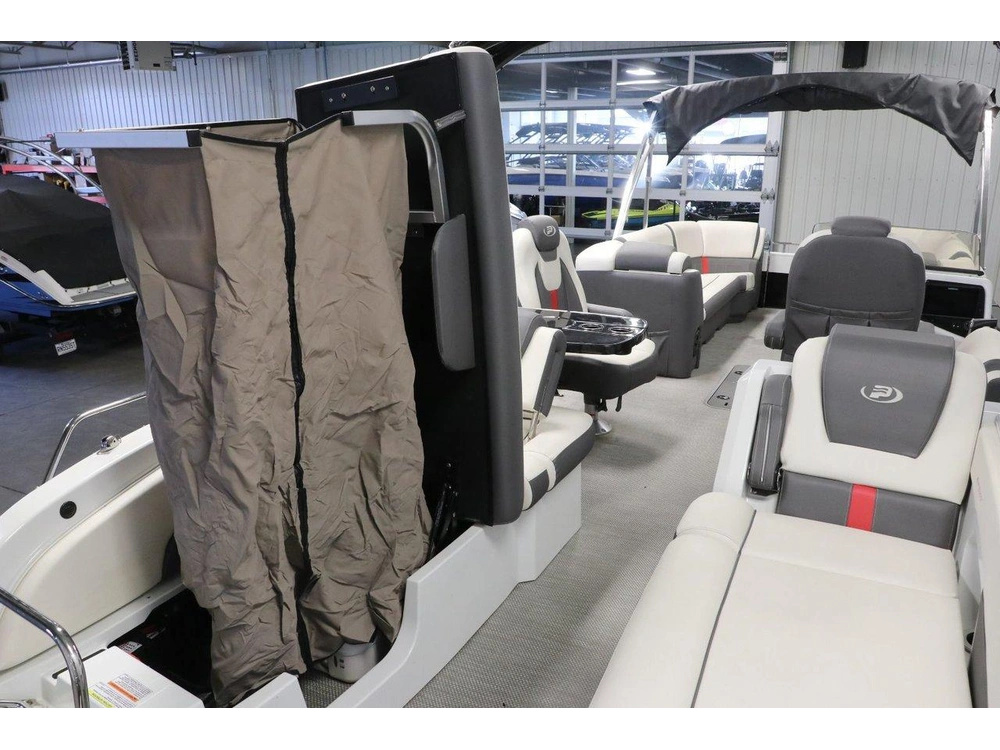 Princecraft Princecraft Vogue 27xt + Mercury 450r 2021 alt