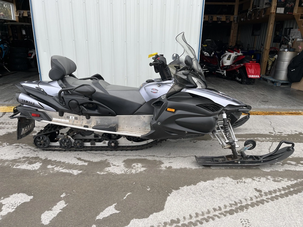 Yamaha Rst90 Rs Venture Tf 2009