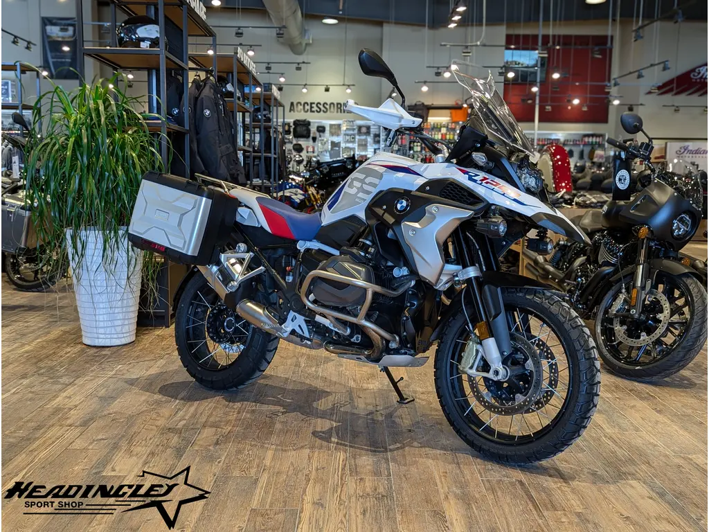 2021 BMW R 1250 GS // Rallye Style
