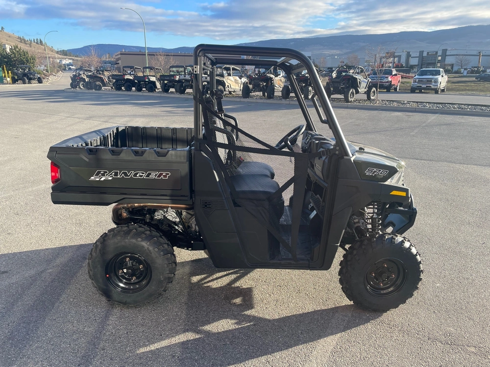2026 Polaris Ranger Sp 570 - Sage Green alt